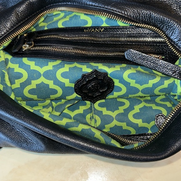 XXL orYANY BAG absolutely beautiful Leather Bag - Picture 11 of 11